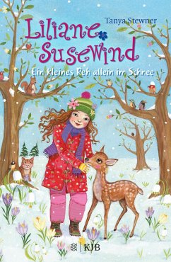 Ein kleines Reh allein im Schnee / Liliane Susewind Bd.8 (eBook, ePUB) - Stewner, Tanya