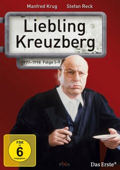Liebling Kreuzberg-Folge 1-9