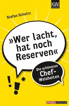 »Wer lacht, hat noch Reserven« (eBook, ePUB) - Schultz, Stefan