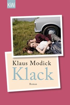 Klack (eBook, ePUB) - Modick, Klaus