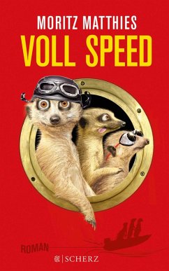 Voll Speed / Erdmännchen Ray & Rufus Bd.2 (eBook, ePUB) - Matthies, Moritz