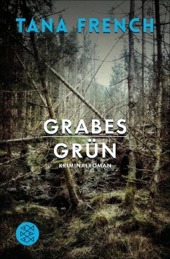 Grabesgrün / Mordkommission Dublin Bd.1 (eBook, ePUB) - French, Tana