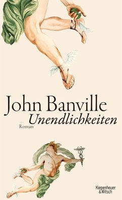 Unendlichkeiten (eBook, ePUB) - Banville, John