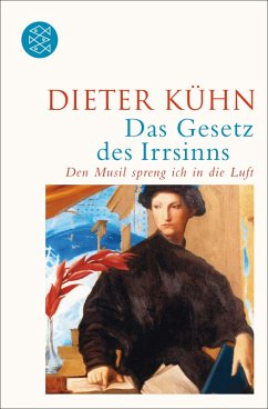 Das Gesetz des Irrsinns (eBook, ePUB) - Kühn, Dieter
