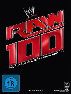Top 100 Raw Moments - Wwe