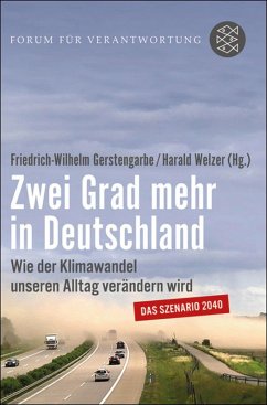 Zwei Grad mehr in Deutschland (eBook, ePUB)