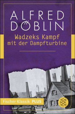 Wadzeks Kampf mit der Dampfturbine (eBook, ePUB) - Döblin, Alfred