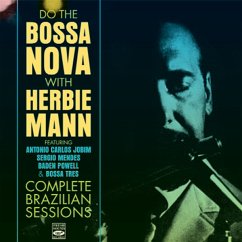 Cover Do The Bossa Nova-Complete Brazilian Sessions