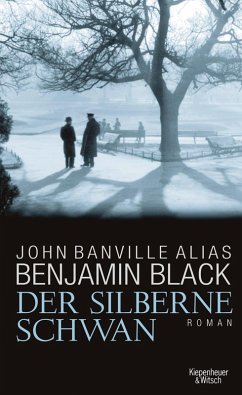 Der silberne Schwan / Quirke Bd.2 (eBook, ePUB) - Black, Benjamin; Banville, John