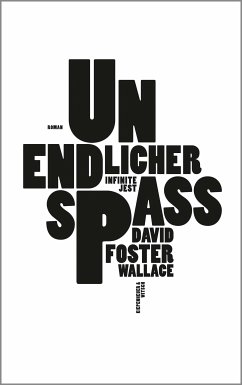 Unendlicher Spaß (eBook, ePUB) - Foster Wallace, David