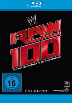 Top 100 Raw Moments - Wwe