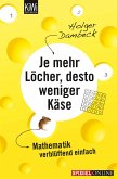 Je mehr Löcher, desto weniger Käse / Aus der Welt der Mathematik Bd.1 (eBook, ePUB)