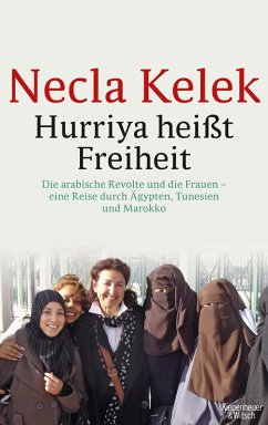 Hurriya heißt Freiheit (eBook, ePUB) - Kelek, Necla