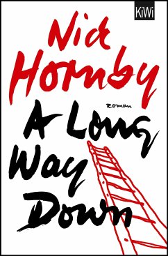 A Long Way Down (eBook, ePUB) - Hornby, Nick