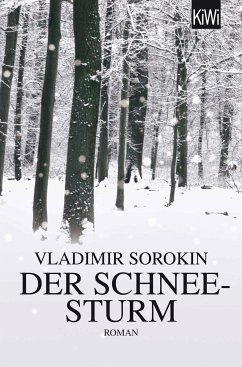 Der Schneesturm (eBook, ePUB) - Sorokin, Vladimir