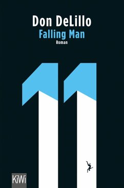 Falling Man (eBook, ePUB) - DeLillo, Don