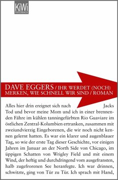 Ihr werdet noch merken, wie schnell wir sind (eBook, ePUB) - Eggers, Dave