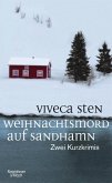 Weihnachtsmord auf Sandhamn (eBook, ePUB)