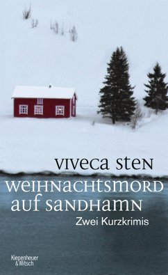 Weihnachtsmord auf Sandhamn (eBook, ePUB) - Sten, Viveca