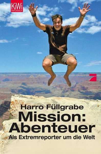 Mission: Abenteuer (eBook, ePUB) Mission: Abenteuer (eBook, ePUB)