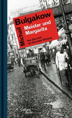 Meister und Margarita (eBook, ePUB) - Bulgakow, Michail