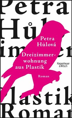 Dreizimmerwohnung aus Plastik (eBook, ePUB) - Hulová, Petra