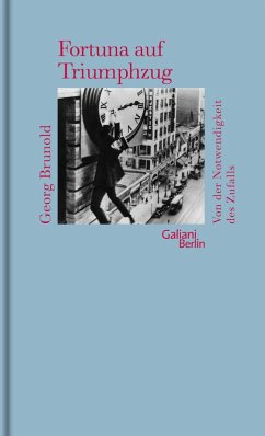 Fortuna auf Triumphzug (eBook, ePUB) - Brunold, Georg