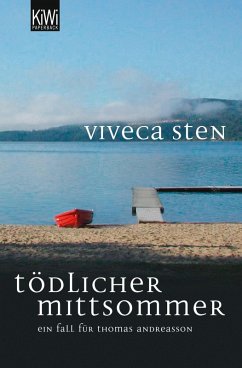 Tödlicher Mittsommer / Thomas Andreasson Bd.1 (eBook, ePUB) - Sten, Viveca