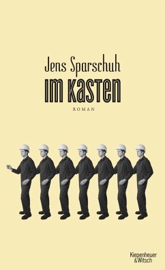 Im Kasten (eBook, ePUB) - Sparschuh, Jens