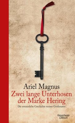 Zwei lange Unterhosen der Marke Hering (eBook, ePUB) - Magnus, Ariel