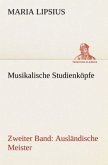 Musikalische Studienköpfe