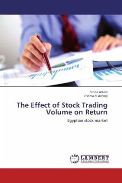 The Effect of Stock Trading Volume on Return