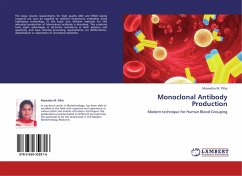 Monoclonal Antibody Production - Pillai, Mamatha M.