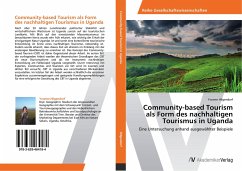 Community-based Tourism als Form des nachhaltigen Tourismus in Uganda - Hilgendorf, Yvonne