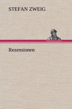 Rezensionen - Zweig, Stefan