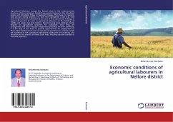 Economic conditions of agricultural labourers in Nellore district