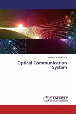 Optical Communication System - Bhatia, Kamaljit Singh