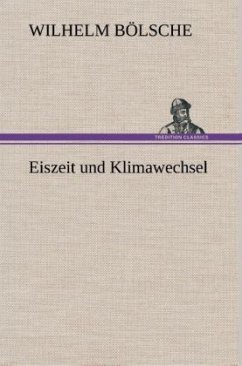 Cover Eiszeit und Klimawechsel