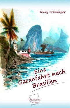 Eine Ozeanfahrt nach Brasilien - Schwieger, Henry