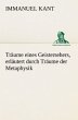Träume eines Geistersehers, erläutert... - Bild 1