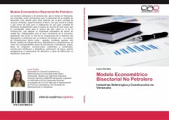 Modelo Econométrico Bisectorial No Petrolero - Sarabia, Laura