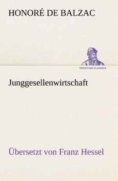Cover Junggesellenwirtschaft