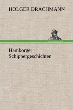Cover Hamborger Schippergeschichten