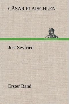 Cover Jost Seyfried
