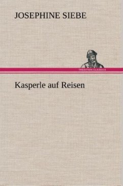 Cover Kasperle auf Reisen