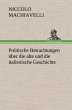 Politische Betrachtungen über die alte... - Bild 1