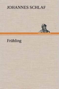 Frühling - Schlaf, Johannes