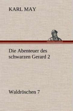 Cover Die Abenteuer des schwarzen Gerard 2