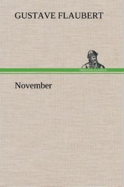 November - Flaubert, Gustave