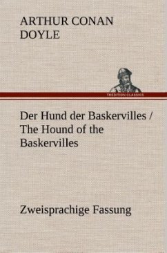 Der Hund der Baskervilles / The Hound of the Baskervilles - Doyle, Arthur Conan